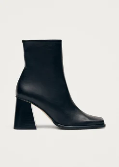 South Leather Ankle Boots|ALOHAS Outlet