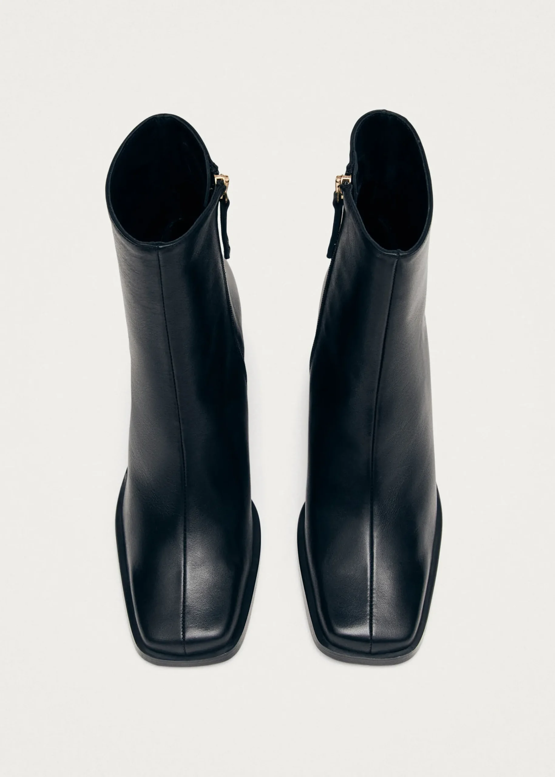 South Leather Ankle Boots|ALOHAS Outlet