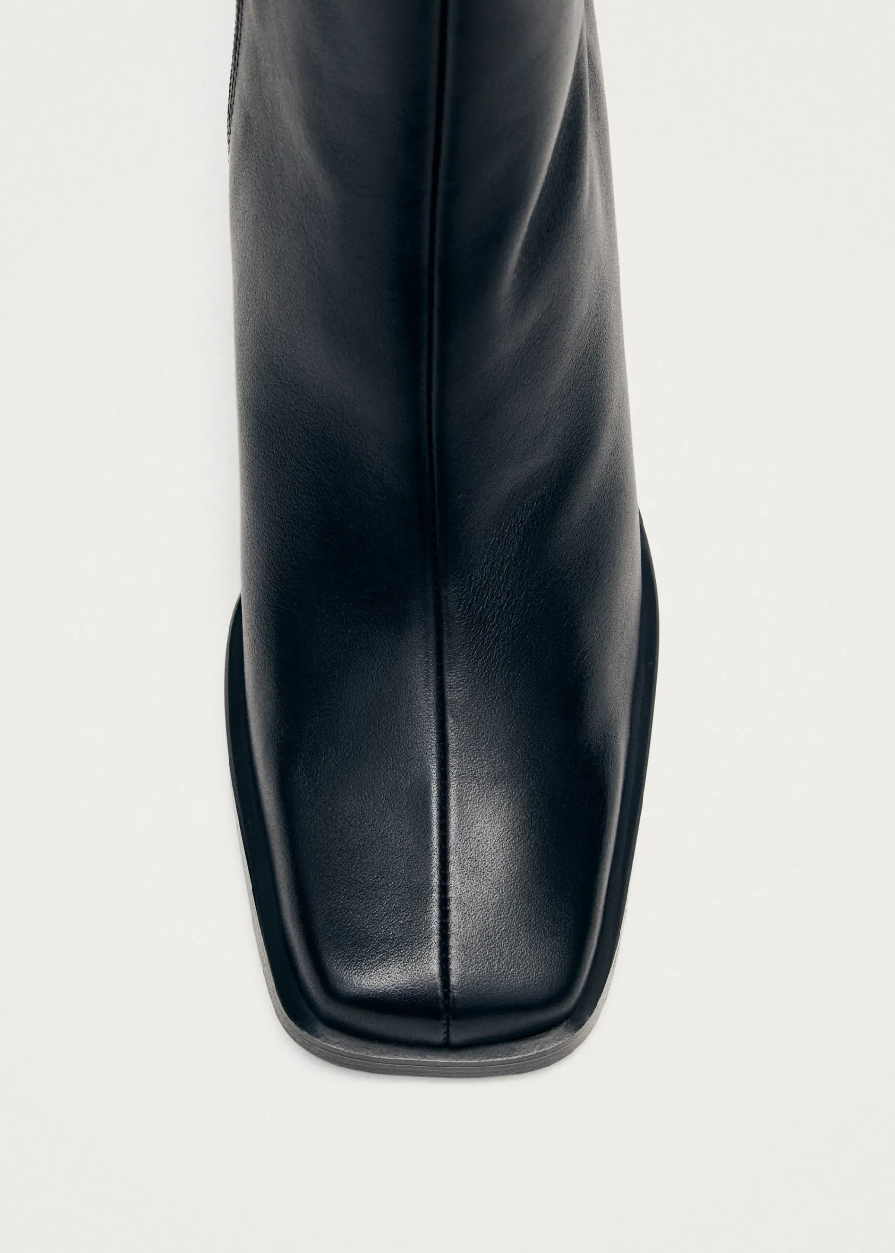 South Leather Ankle Boots|ALOHAS Outlet