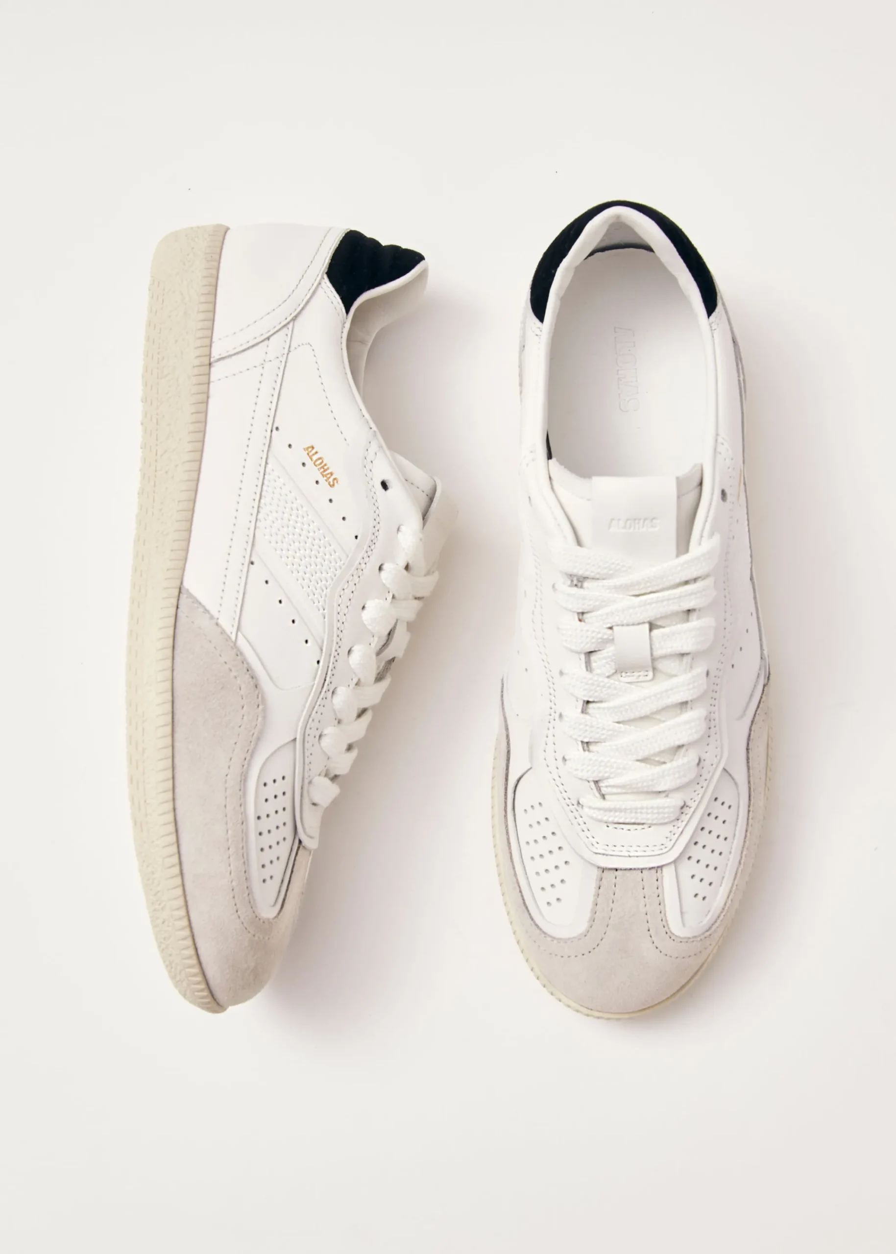 Tb.490 Leather Sneakers|ALOHAS Online