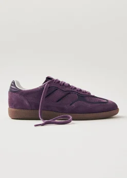 Tb.490 Rife Lilac Leather Sneakers|ALOHAS Discount
