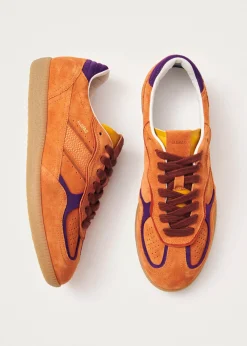 Tb.490 Rife Leather Sneakers|ALOHAS Online