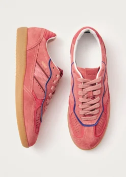 Tb.490 Rife Leather Sneakers|ALOHAS Outlet