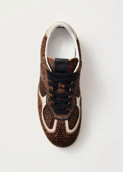 Tb.490 Rife Soft Tan Leather Sneakers|ALOHAS Discount
