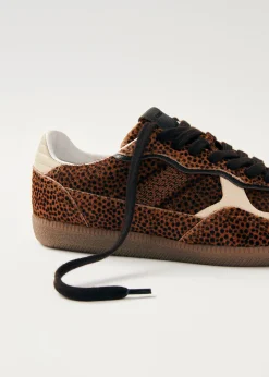 Tb.490 Rife Soft Tan Leather Sneakers|ALOHAS Discount
