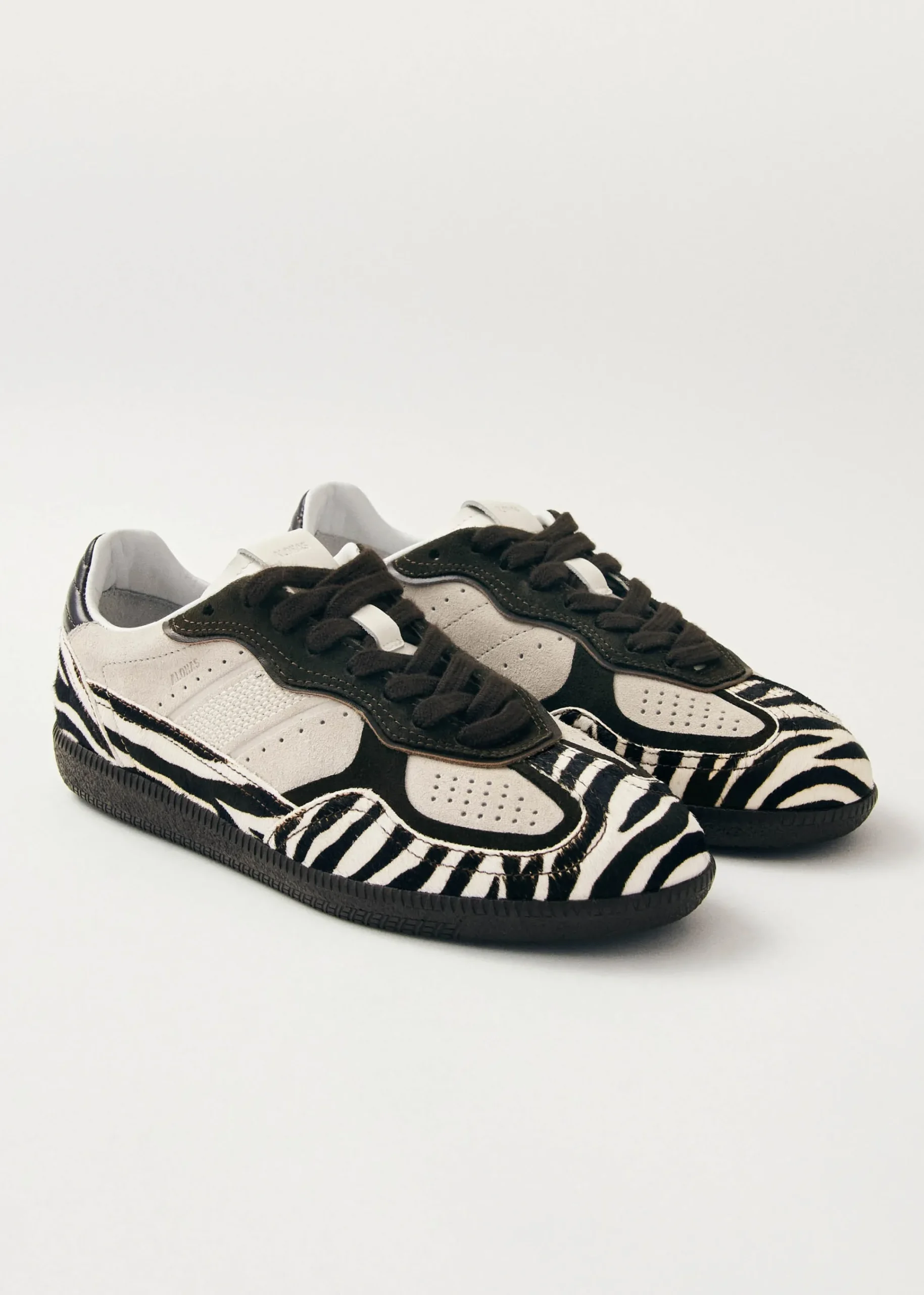 Tb.490 Soft Brown Leather Sneakers|ALOHAS Clearance
