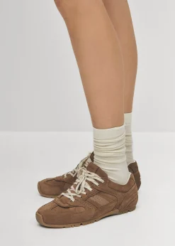 tb.56 Suede Brown|ALOHAS Clearance