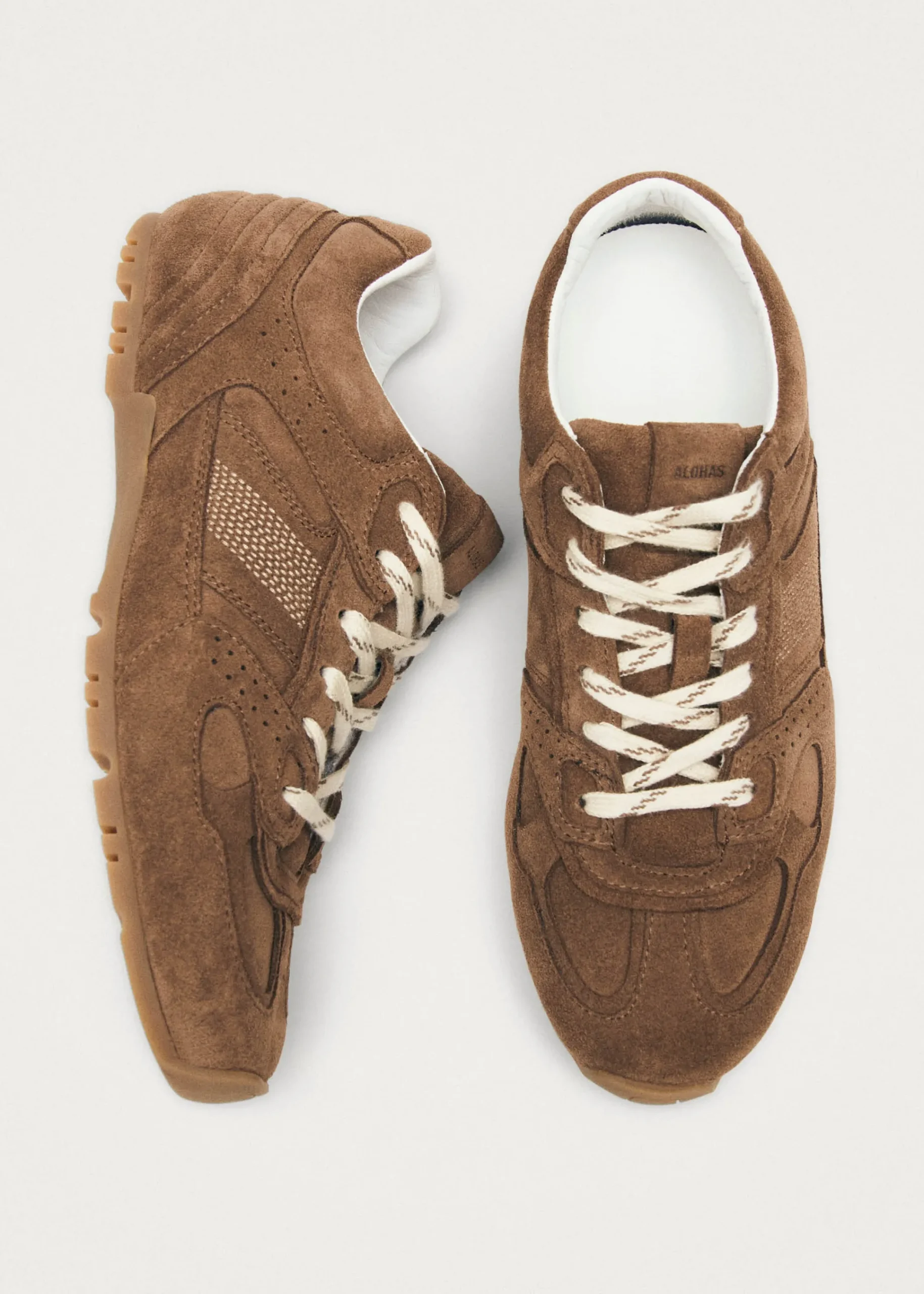 tb.56 Suede Brown|ALOHAS Clearance