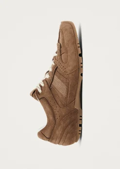tb.56 Suede Brown|ALOHAS Clearance