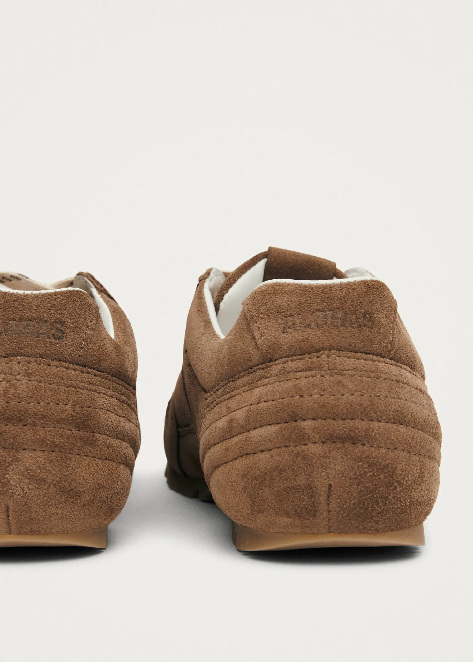 tb.56 Suede Brown|ALOHAS Clearance