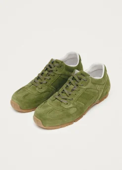 tb.56 Suede Green|ALOHAS Outlet