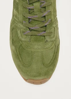 tb.56 Suede Green|ALOHAS Outlet