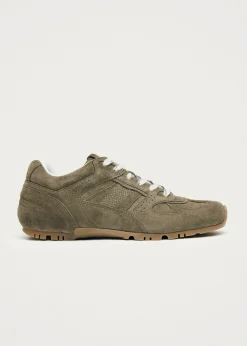 tb.56 Suede Khaki|ALOHAS Best