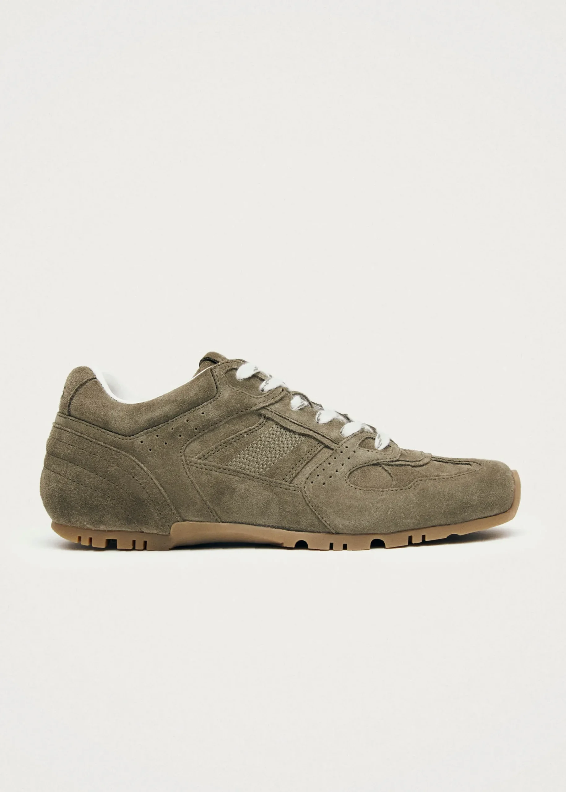 tb.56 Suede Khaki|ALOHAS Best