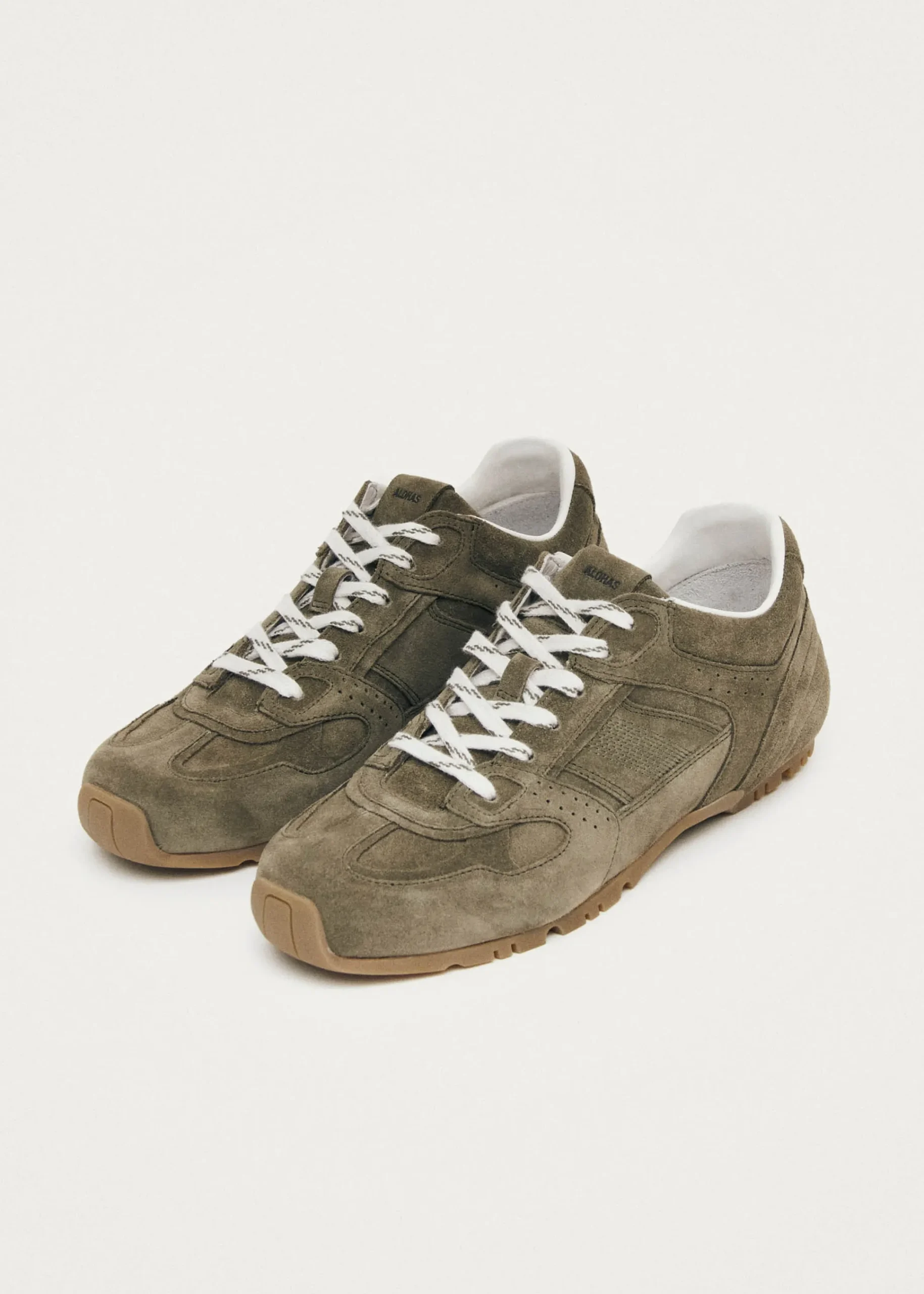 tb.56 Suede Khaki|ALOHAS Best