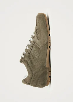 tb.56 Suede Khaki|ALOHAS Best