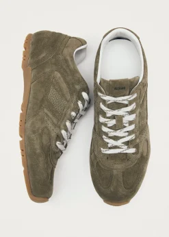 tb.56 Suede Khaki|ALOHAS Best