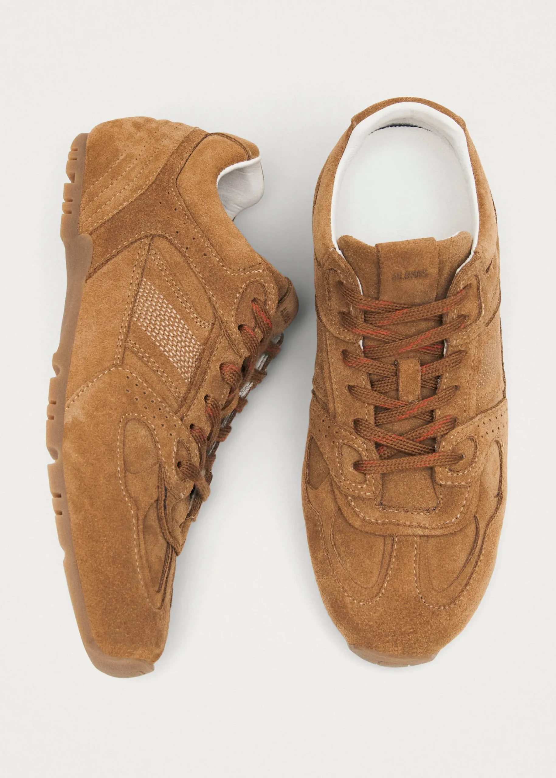 tb.56 Suede Tan|ALOHAS New