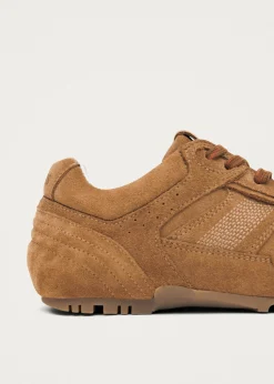 tb.56 Suede Tan|ALOHAS New