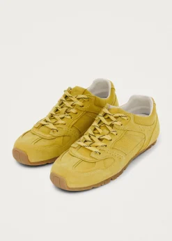 tb.56 Suede Yellow|ALOHAS Fashion