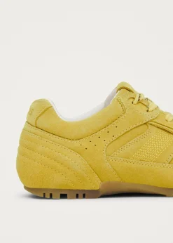 tb.56 Suede Yellow|ALOHAS Fashion