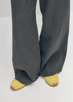 tb.56 Suede Yellow|ALOHAS Fashion