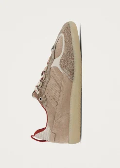 Tb.490 Trek Leather Sneakers|ALOHAS Online