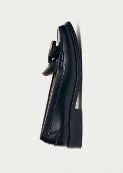 Terrane Leather Loafers|ALOHAS Best