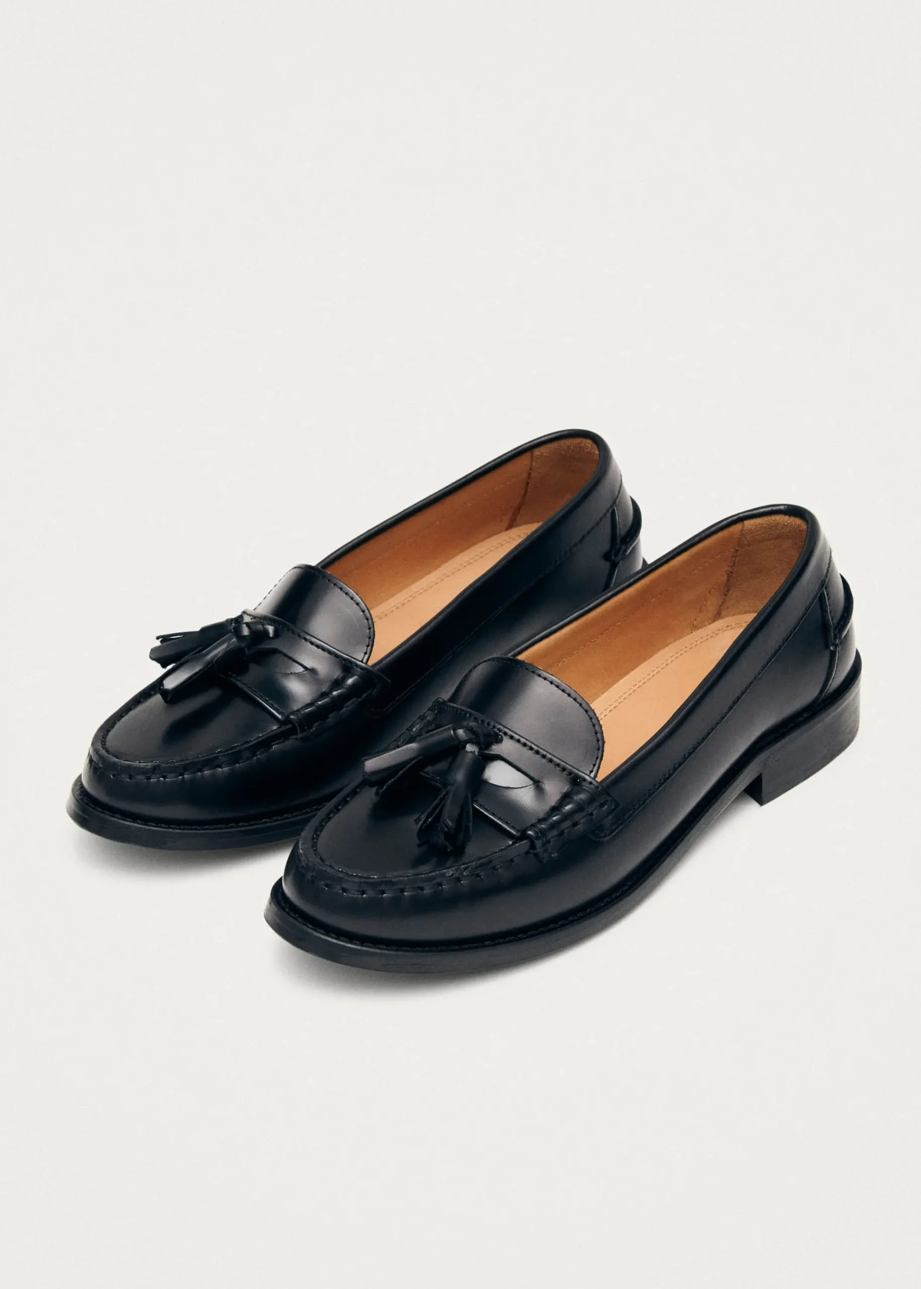 Terrane Leather Loafers|ALOHAS Best