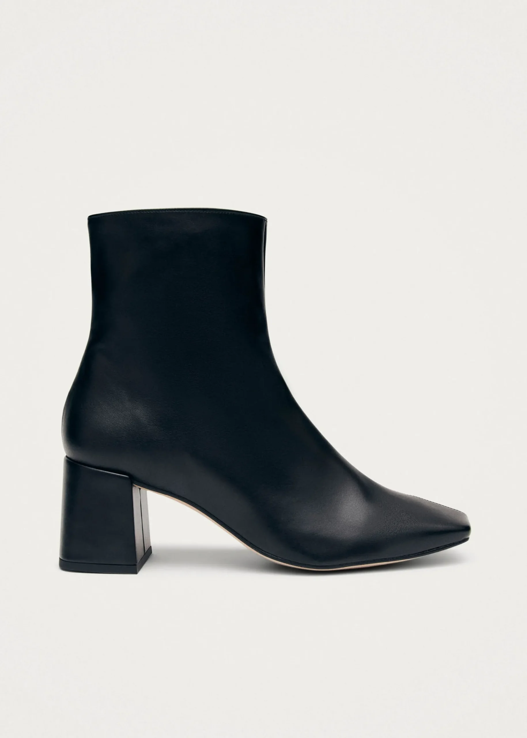 Watercolor Vegan Leather Ankle Boots|ALOHAS Fashion